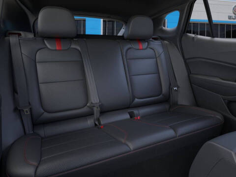 2026 Chevrolet Trax RS