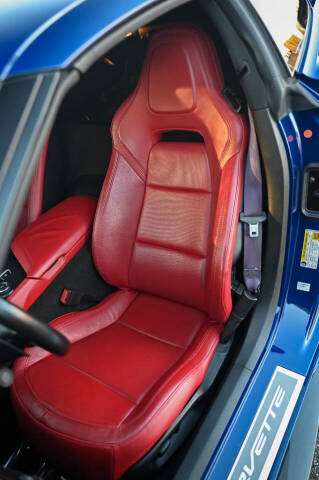 2017 Chevrolet Corvette Grand Sport