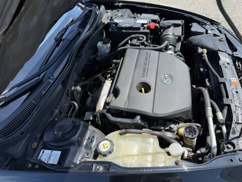 2009 Mazda MAZDA6 i Touring