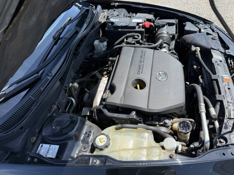 2009 Mazda MAZDA6 i Touring