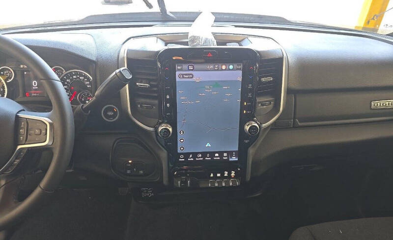 2025 RAM 2500 Big Horn
