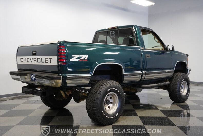 1996 Chevrolet C/K 1500 Series