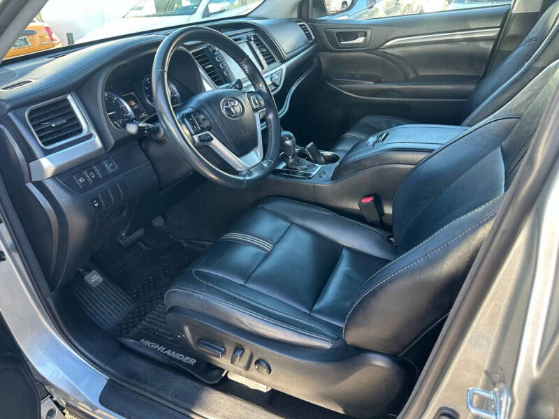 2018 Toyota Highlander