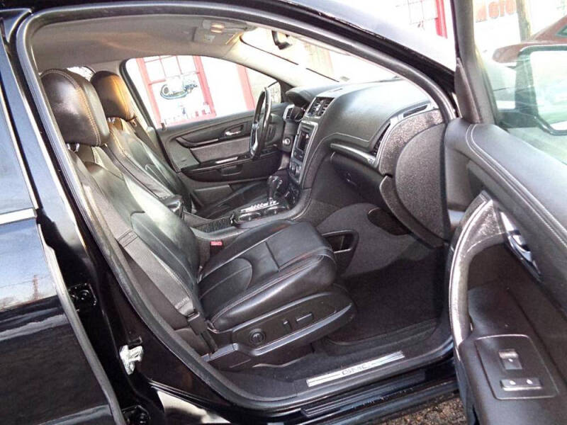 2016 GMC Acadia SLT-1