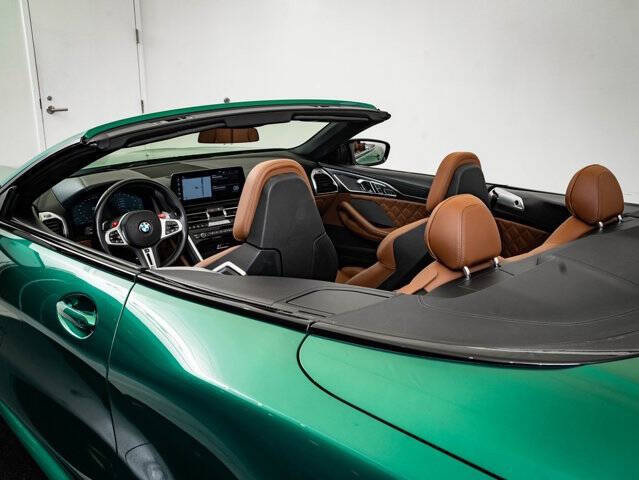 2023 BMW M8 Competition