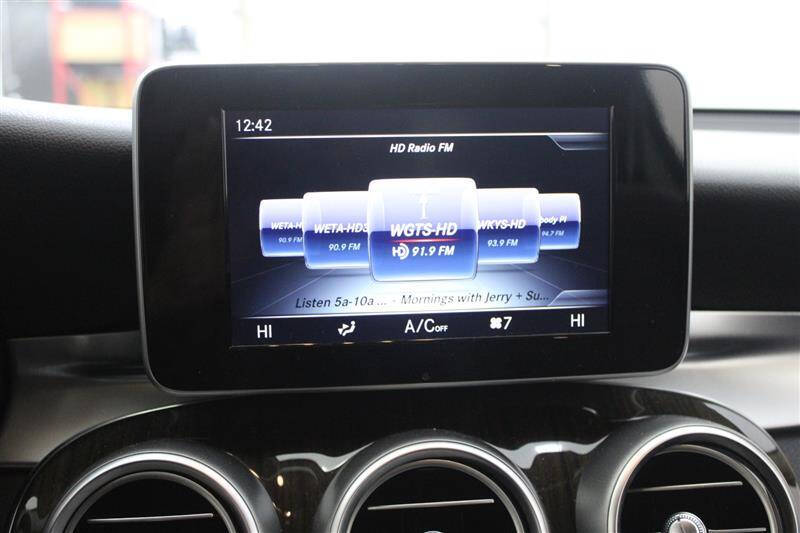 2016 Mercedes-Benz GLC GLC 300