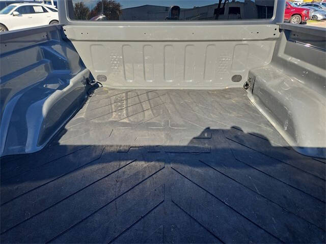 2023 Jeep Gladiator Texas Trail