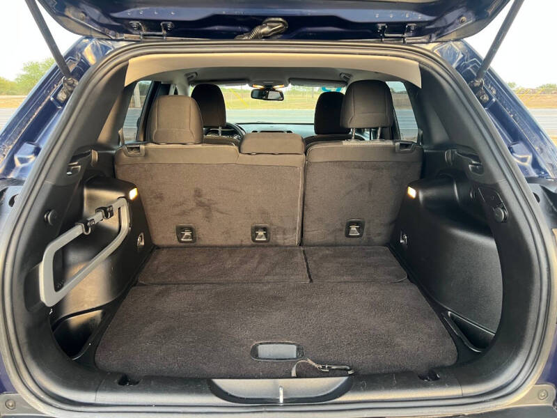 2015 Jeep Cherokee Sport