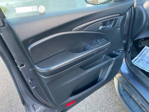 2019 Honda Ridgeline RTL