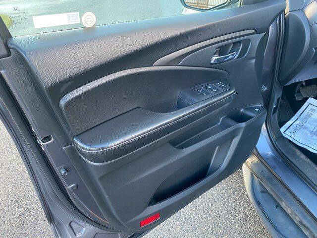 2019 Honda Ridgeline RTL