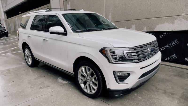 2019 Ford Expedition Limited