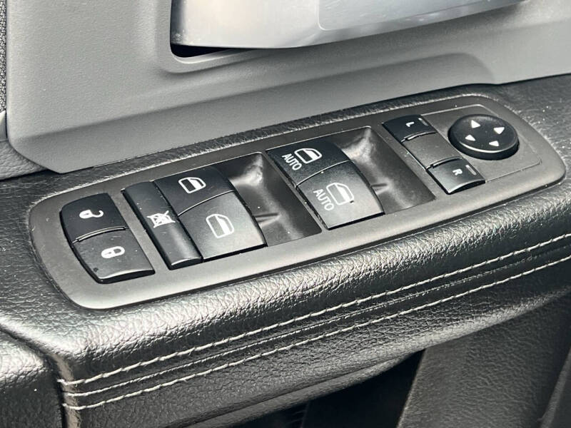 2021 RAM 3500 Big Horn