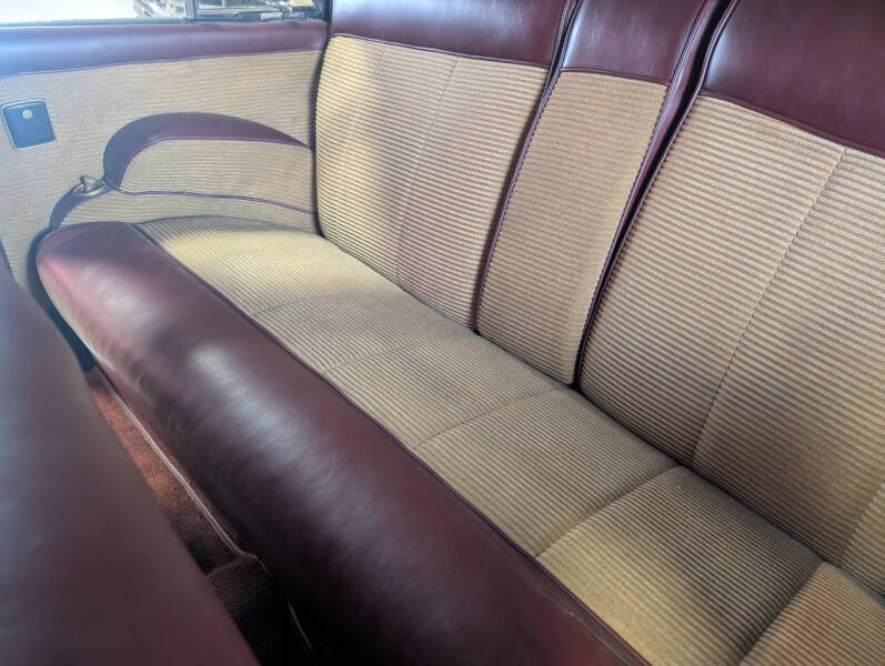 1941 Lincoln Continental