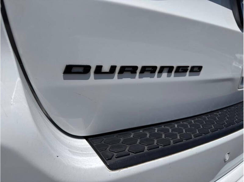 2017 Dodge Durango R/T