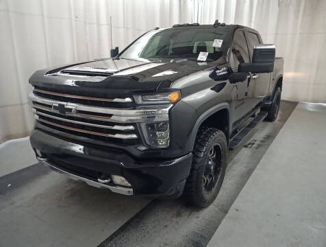 2020 Chevrolet Silverado 3500HD for sale at Mega Auto Sales in Wenatchee WA