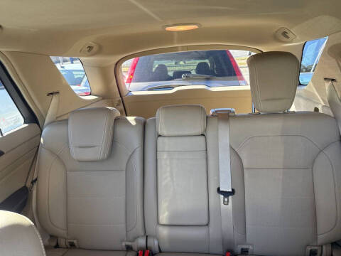 2013 Mercedes-Benz M-Class ML 350