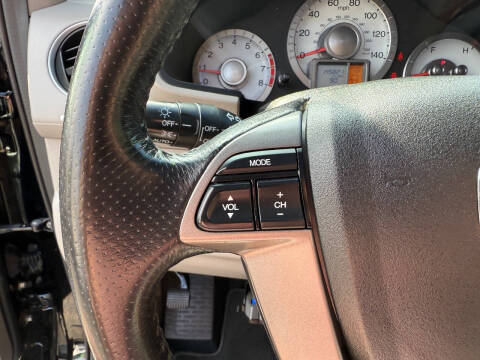 2011 Honda Pilot EX-L w/DVD