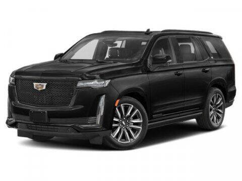2023 Cadillac Escalade