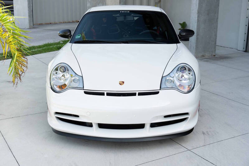 2004 Porsche 911 GT3