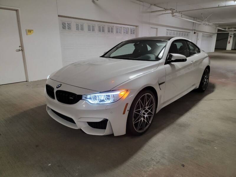 2017 BMW M4 for sale at Painlessautos.com in Bellevue WA