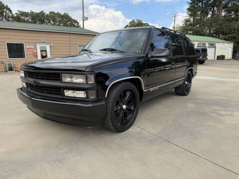 1999 Chevrolet Tahoe LT