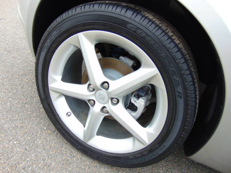 2008 Saturn SKY
