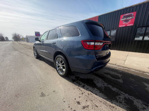 2020 Dodge Durango GT