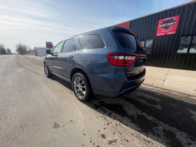 2020 Dodge Durango GT