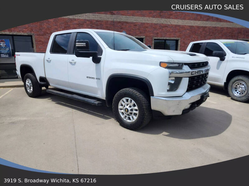 2020 Chevrolet Silverado 2500HD