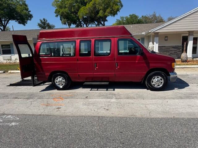 1998 Ford E-150