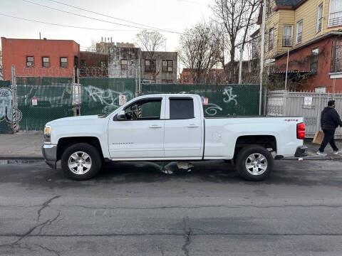 2016 Chevrolet Silverado 1500 for sale at BLS AUTO SALES LLC in Bronx NY