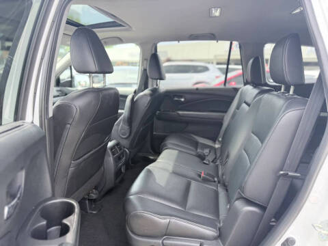 2020 Honda Pilot EX-L