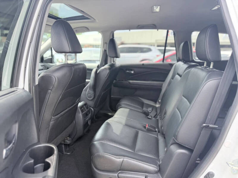 2020 Honda Pilot EX-L