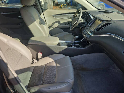 2017 Chevrolet Impala LT