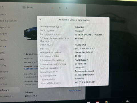 2022 Tesla Model X
