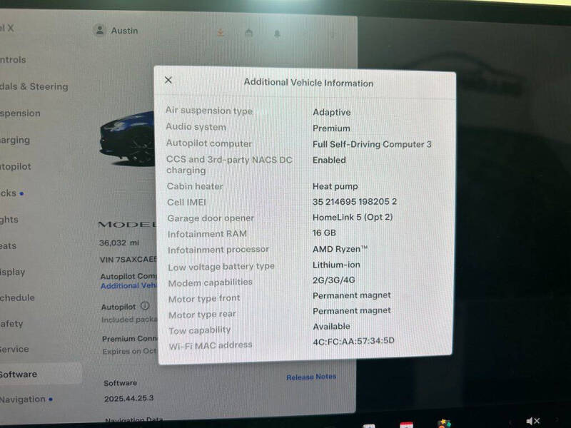 2022 Tesla Model X