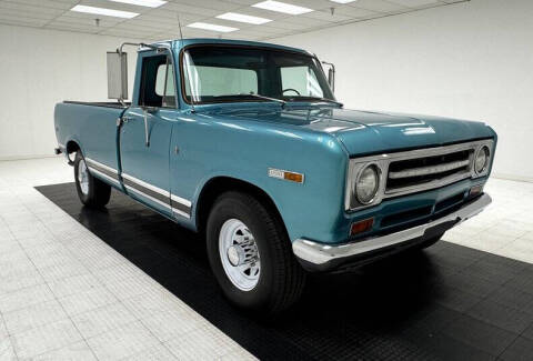 1969 International Scout