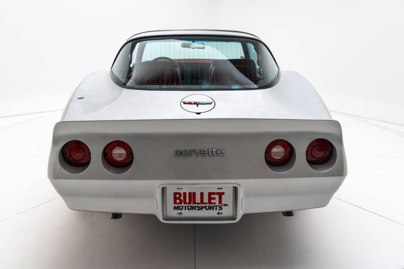 1981 Chevrolet Corvette