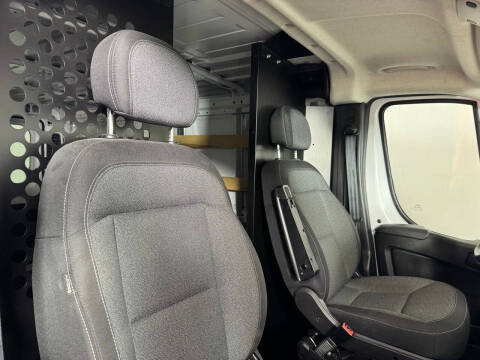 2025 RAM ProMaster