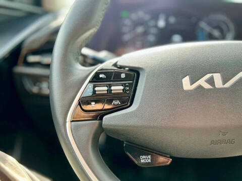 2023 Kia Niro EV Wind