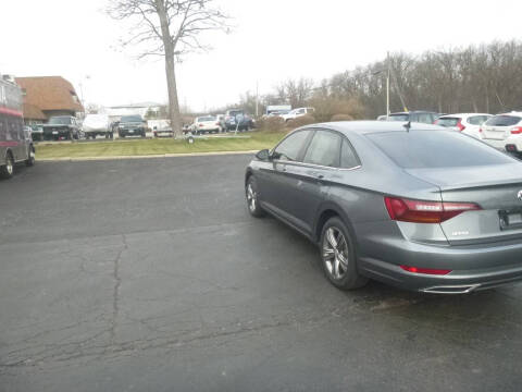 2019 Volkswagen Jetta R-Line