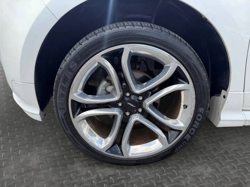 2014 Ford Edge Sport