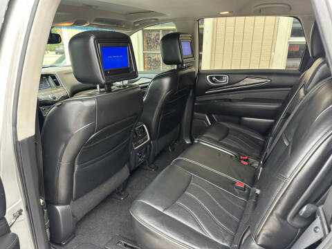 2014 Infiniti QX60