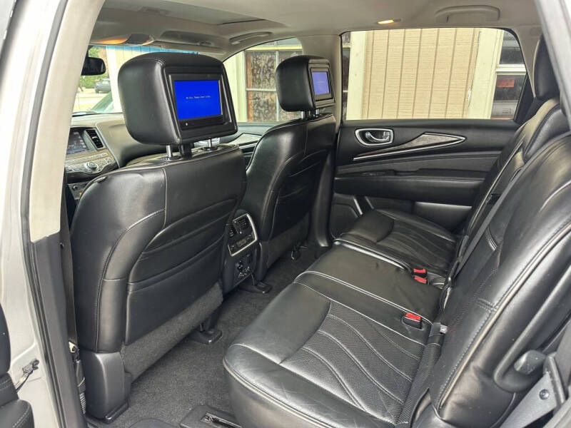 2014 Infiniti QX60