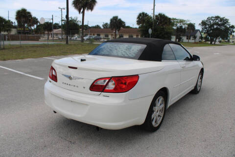 2008 Chrysler Sebring Touring