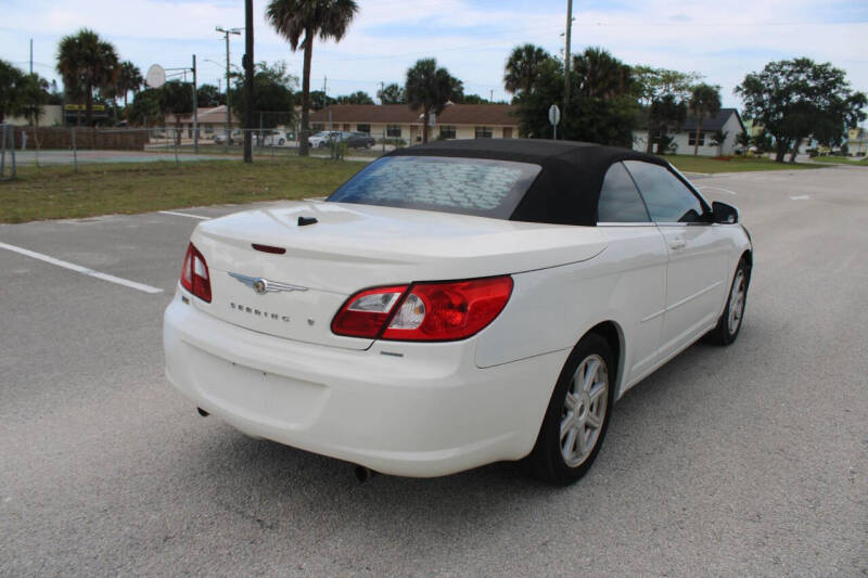 2008 Chrysler Sebring Touring