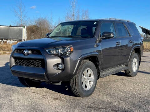 2018 Toyota 4Runner for sale at Imotobank in Walpole MA