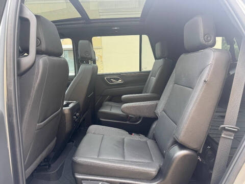 2024 Chevrolet Tahoe LT