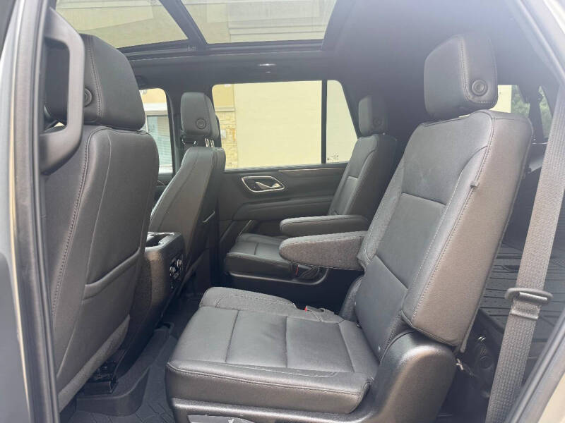 2024 Chevrolet Tahoe LT