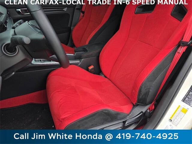 2025 Honda Civic Type R